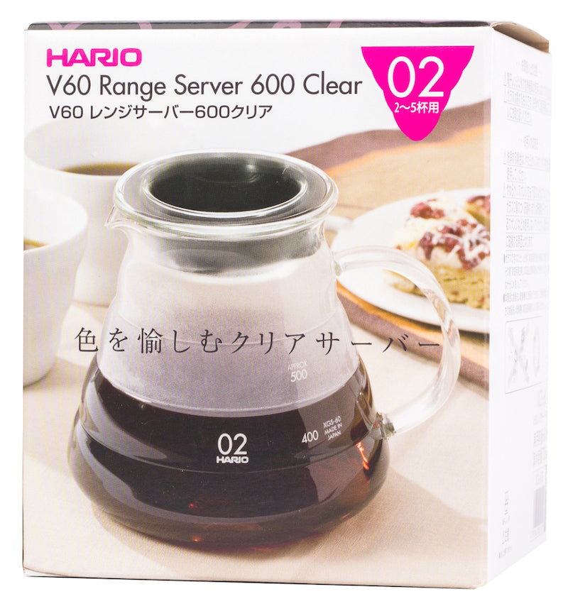 Server Hario 600ml